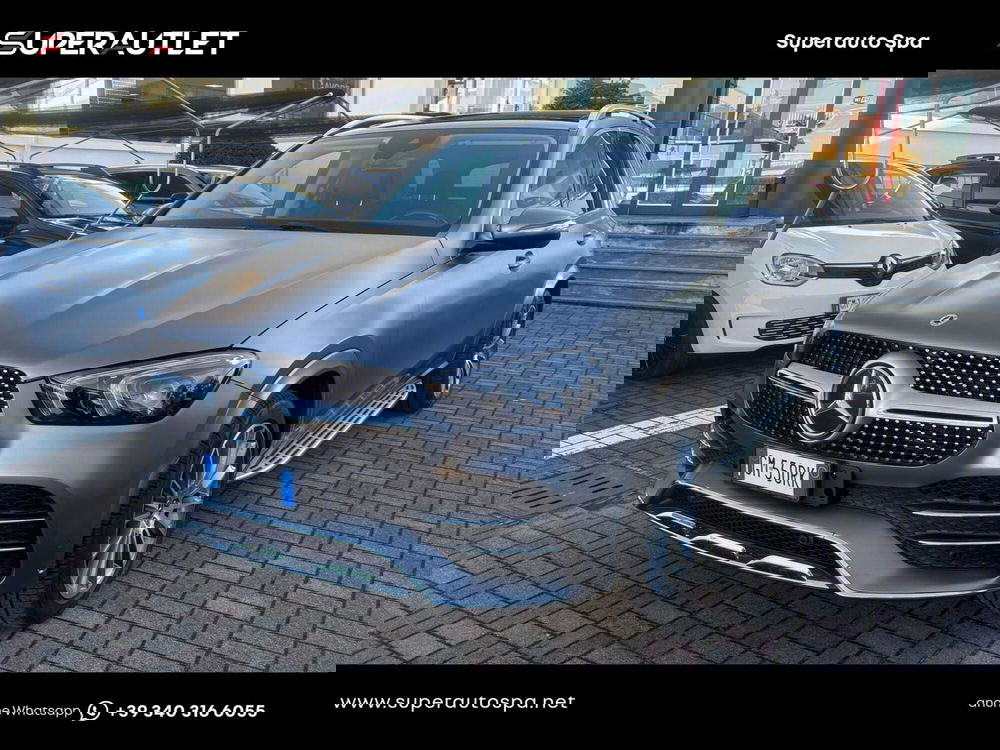 Mercedes-Benz GLE SUV usata a Pavia