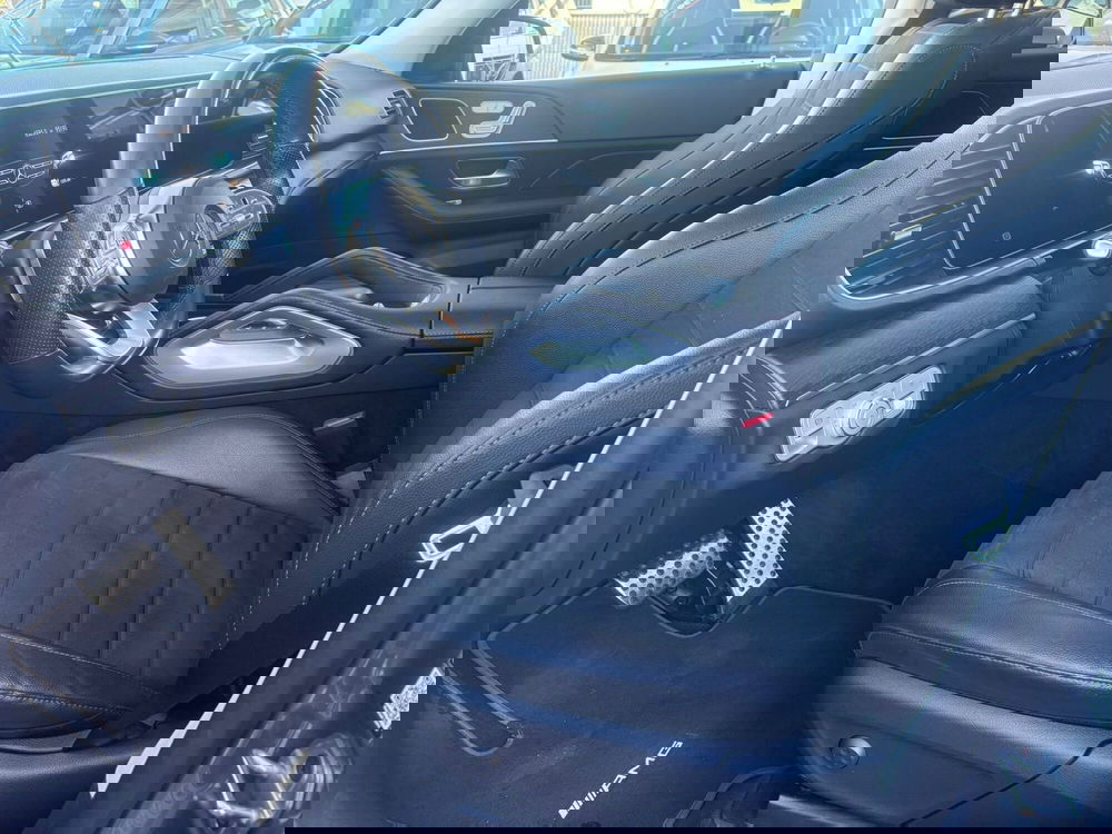 Mercedes-Benz GLE SUV usata a Pavia (10)