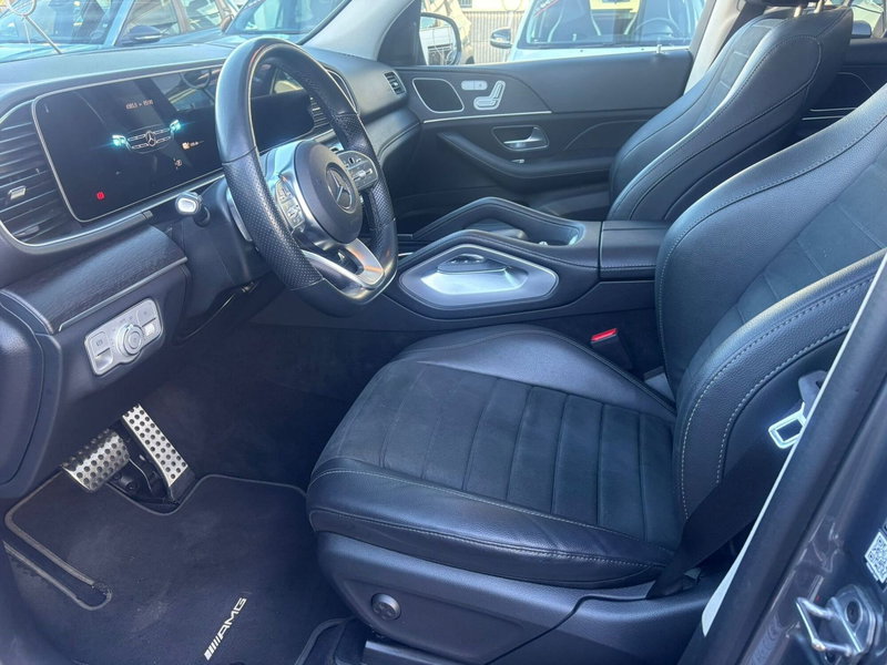 Mercedes-Benz GLE SUV usata a Pavia (10)