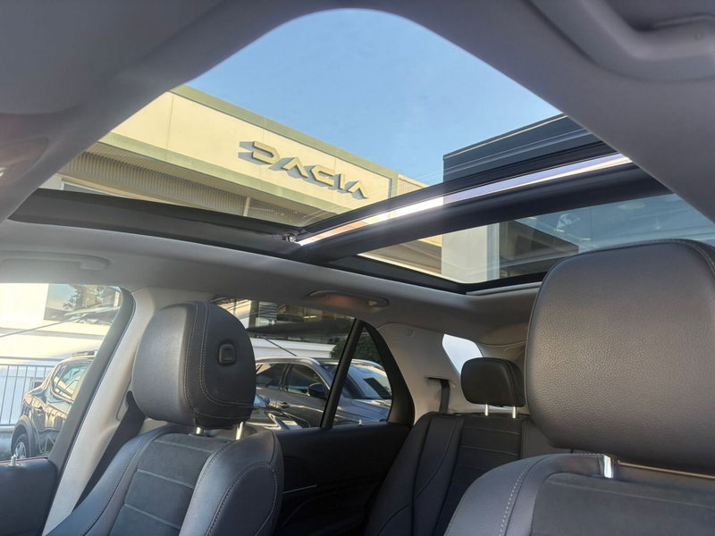 Mercedes-Benz GLE SUV usata a Pavia (11)