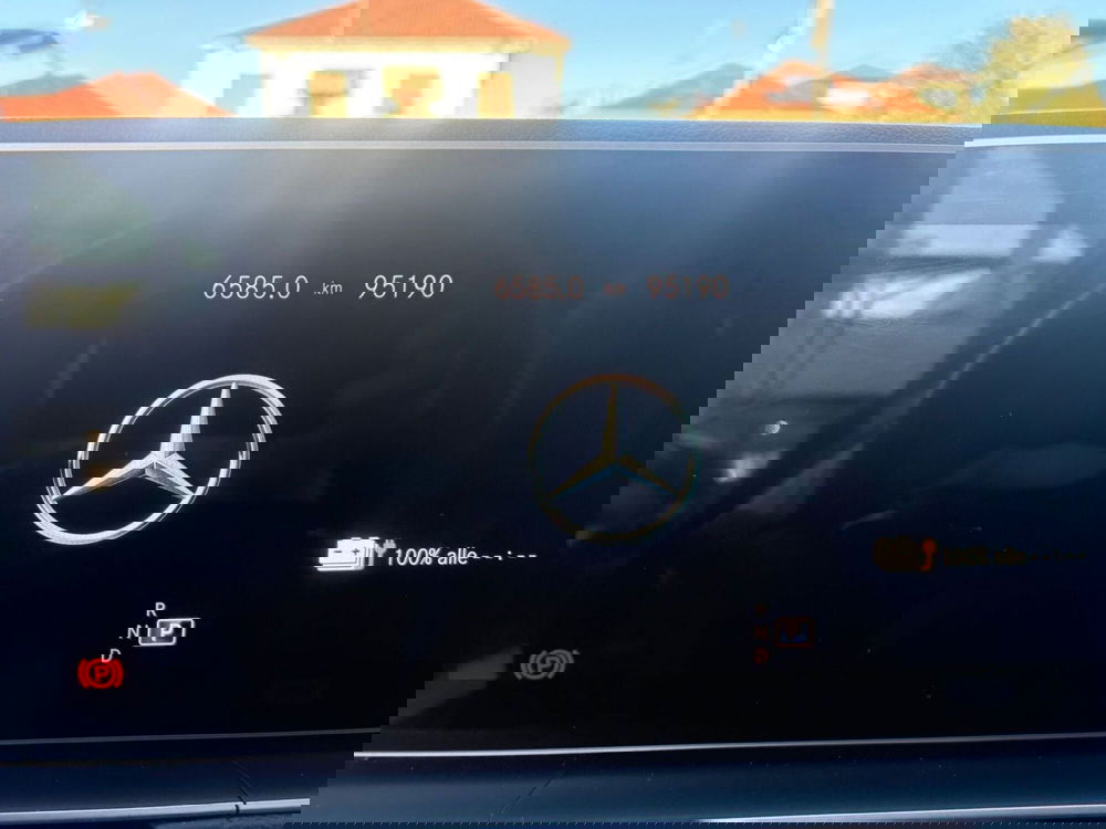 Mercedes-Benz GLE SUV usata a Pavia (12)