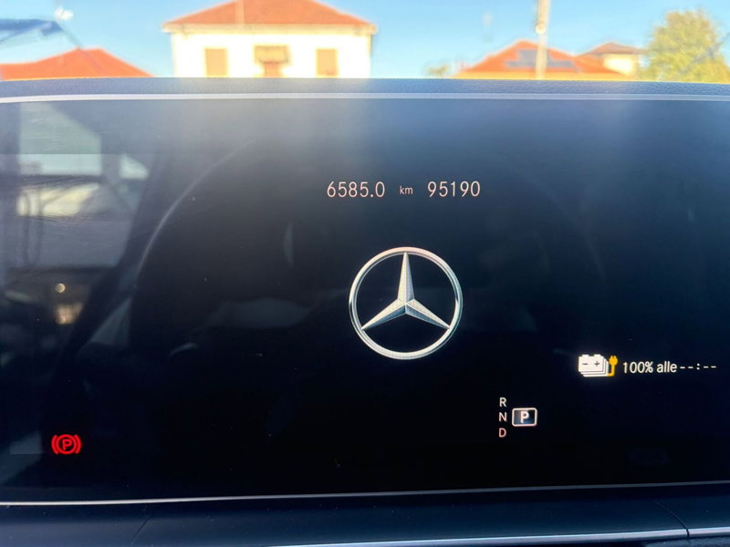 Mercedes-Benz GLE SUV usata a Pavia (12)