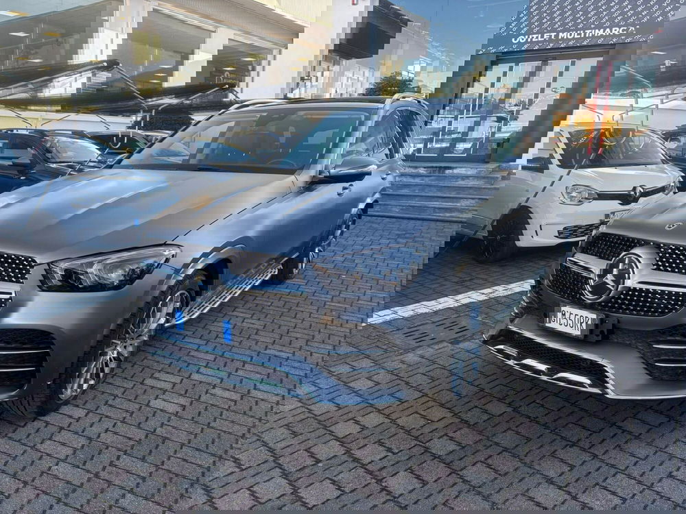 Mercedes-Benz GLE SUV usata a Pavia (2)
