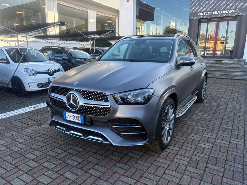 Mercedes-Benz GLE SUV usata a Pavia (2)