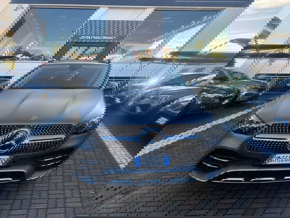 Mercedes-Benz GLE SUV usata a Pavia (3)
