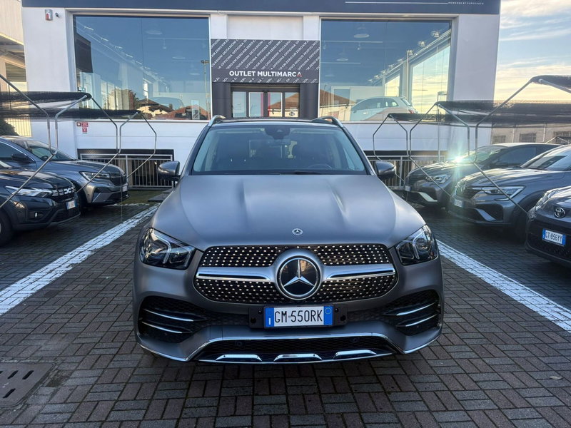 Mercedes-Benz GLE SUV usata a Pavia (3)