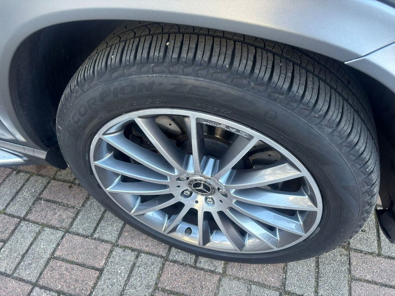 Mercedes-Benz GLE SUV usata a Pavia (4)