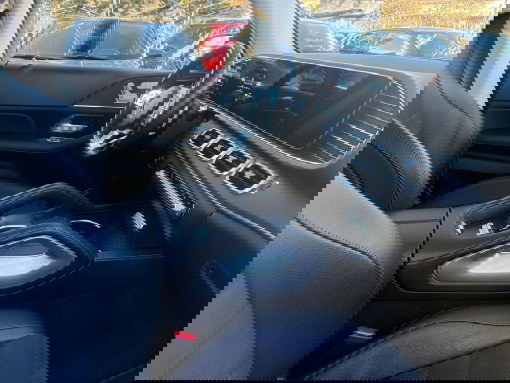 Mercedes-Benz GLE SUV usata a Pavia (5)