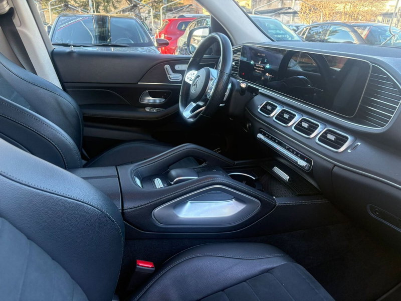 Mercedes-Benz GLE SUV usata a Pavia (5)