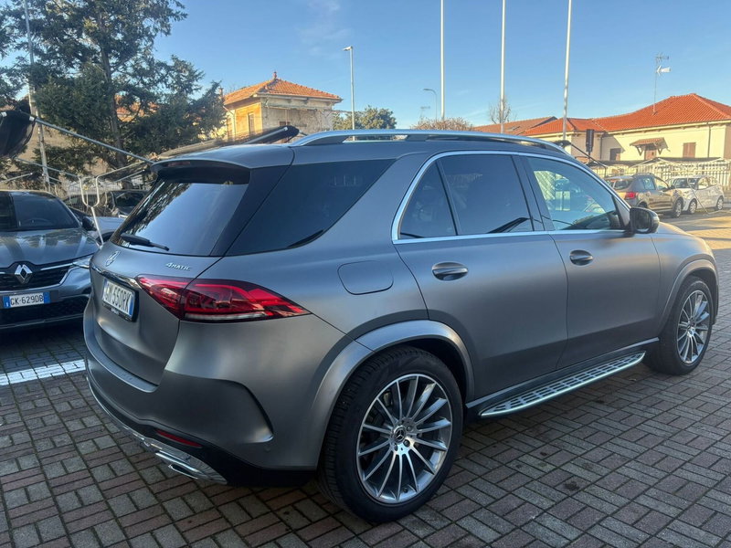 Mercedes-Benz GLE SUV usata a Pavia (6)