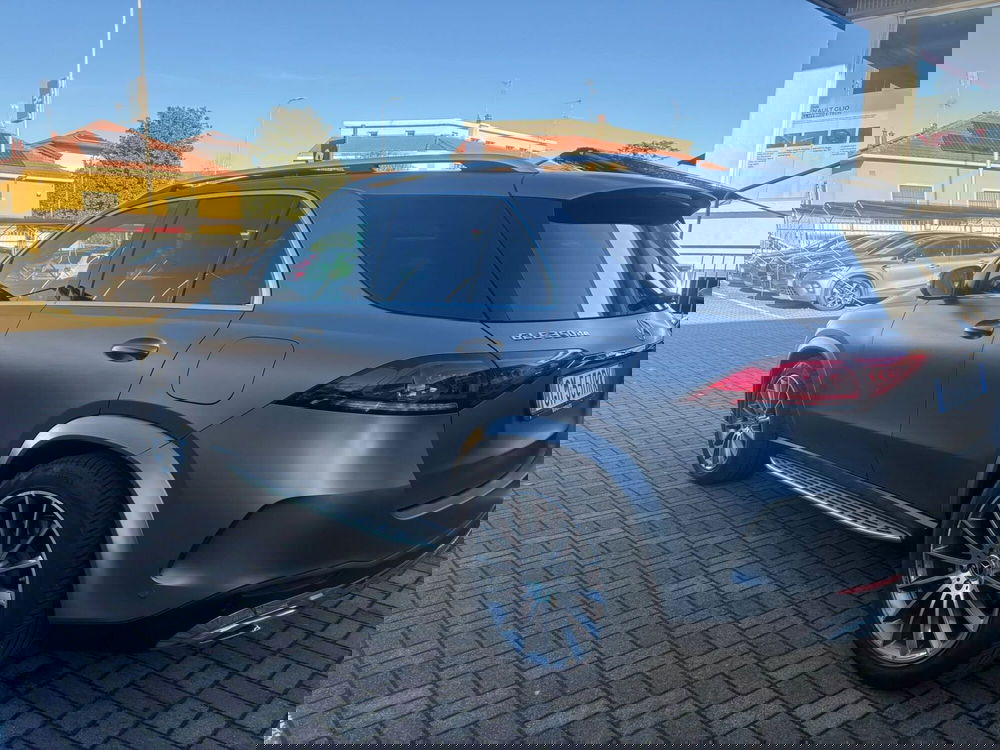 Mercedes-Benz GLE SUV usata a Pavia (7)