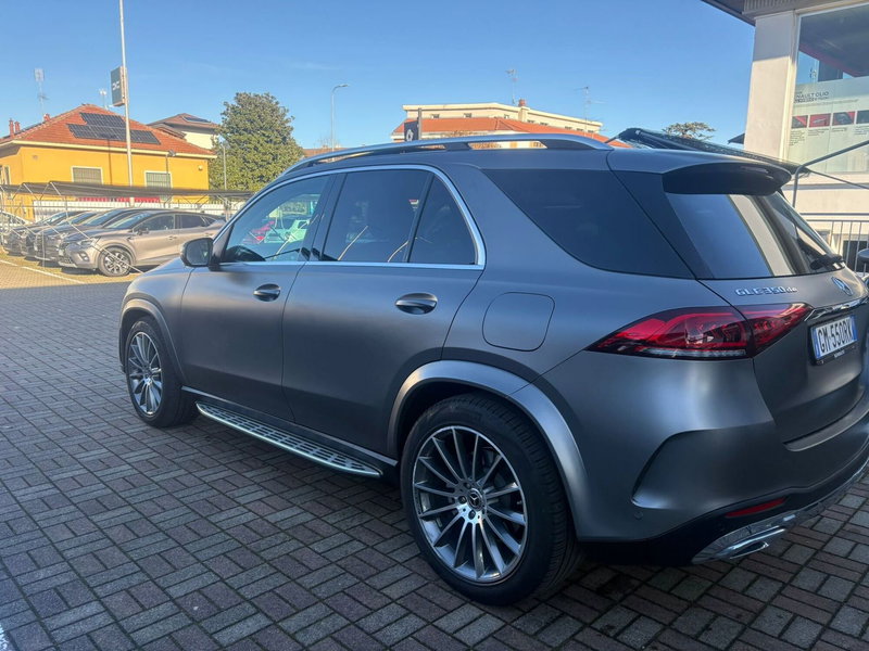 Mercedes-Benz GLE SUV usata a Pavia (7)