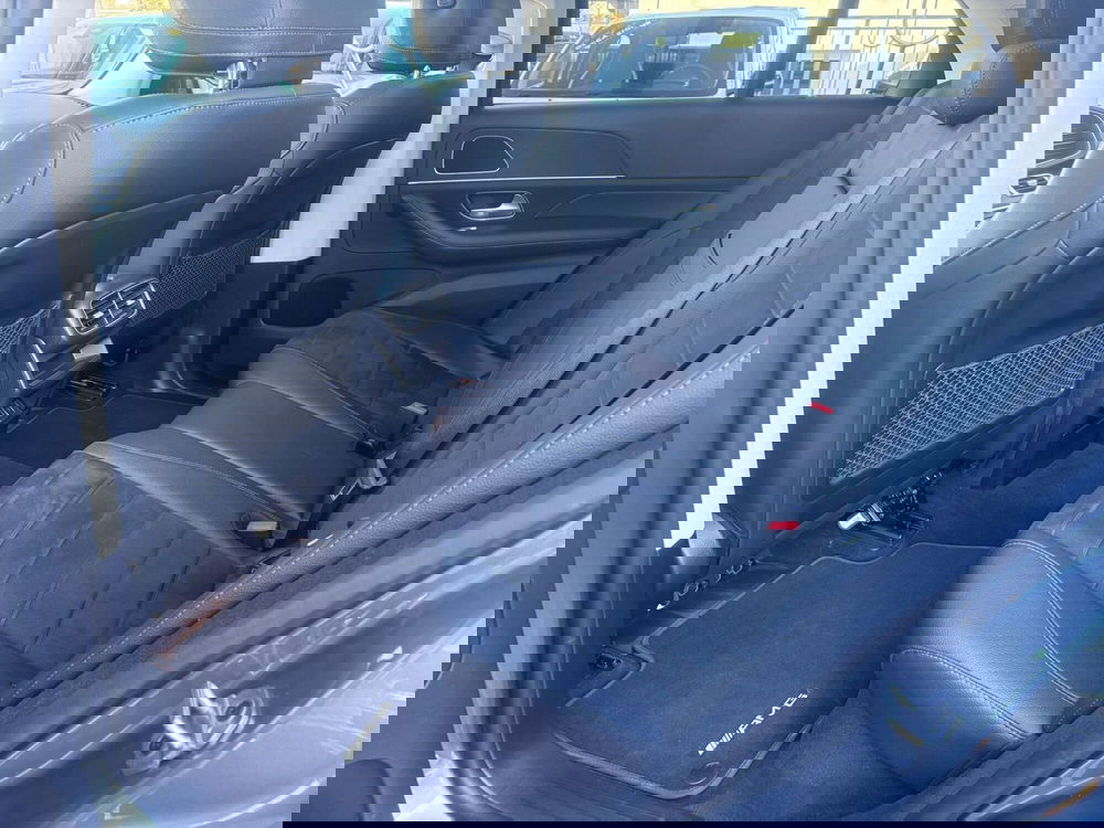 Mercedes-Benz GLE SUV usata a Pavia (8)