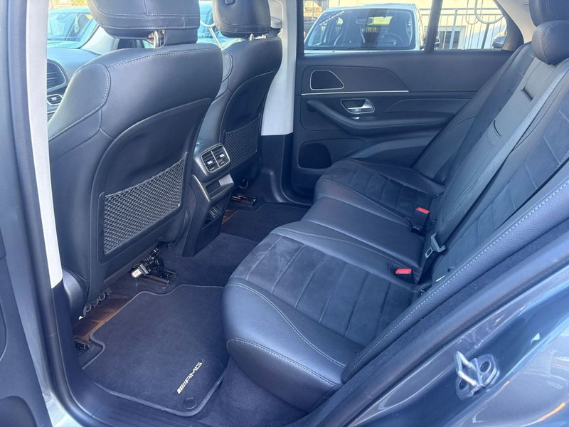Mercedes-Benz GLE SUV usata a Pavia (8)