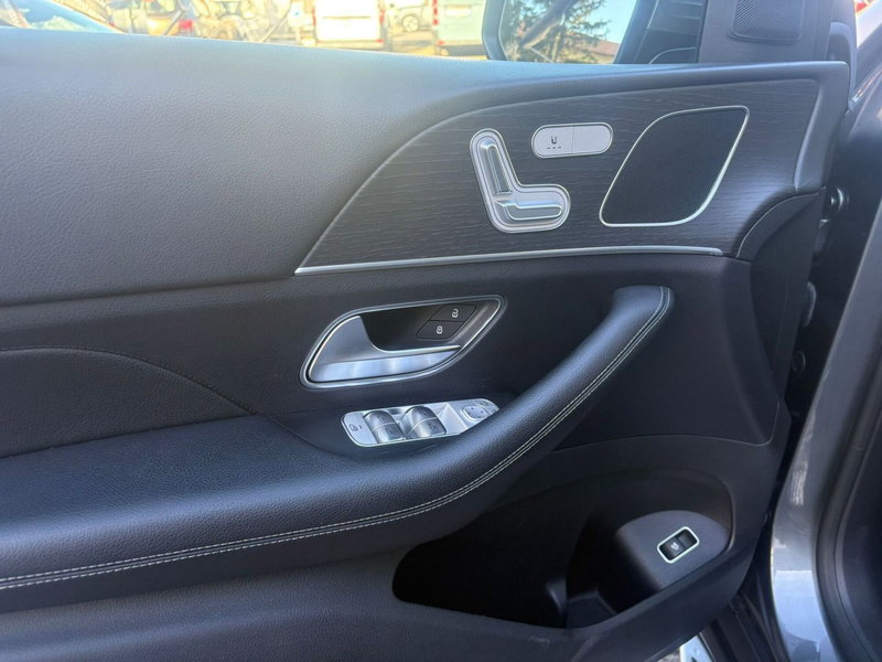 Mercedes-Benz GLE SUV usata a Pavia (9)