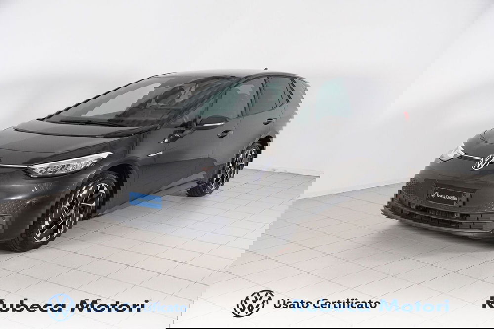 Volkswagen ID.3 usata a Perugia