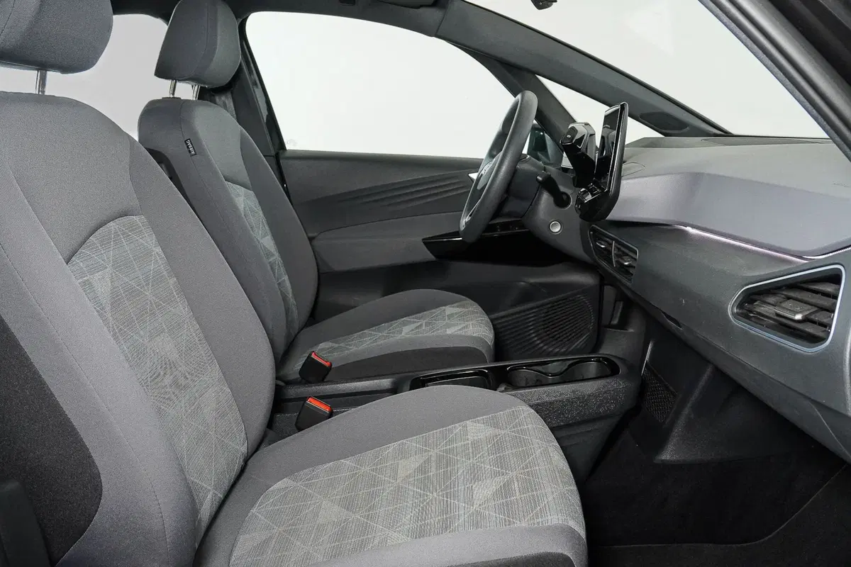 Volkswagen ID.3 usata a Perugia (10)