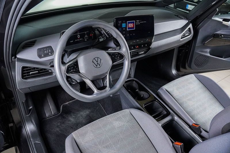 Volkswagen ID.3 usata a Perugia (13)