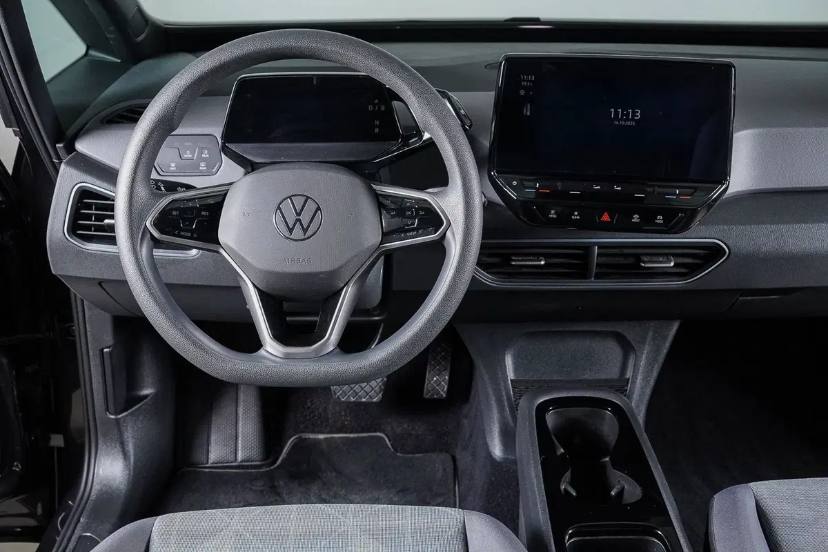 Volkswagen ID.3 usata a Perugia (14)