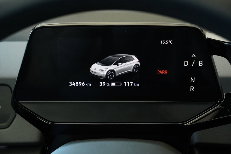 Volkswagen ID.3 usata a Perugia (15)