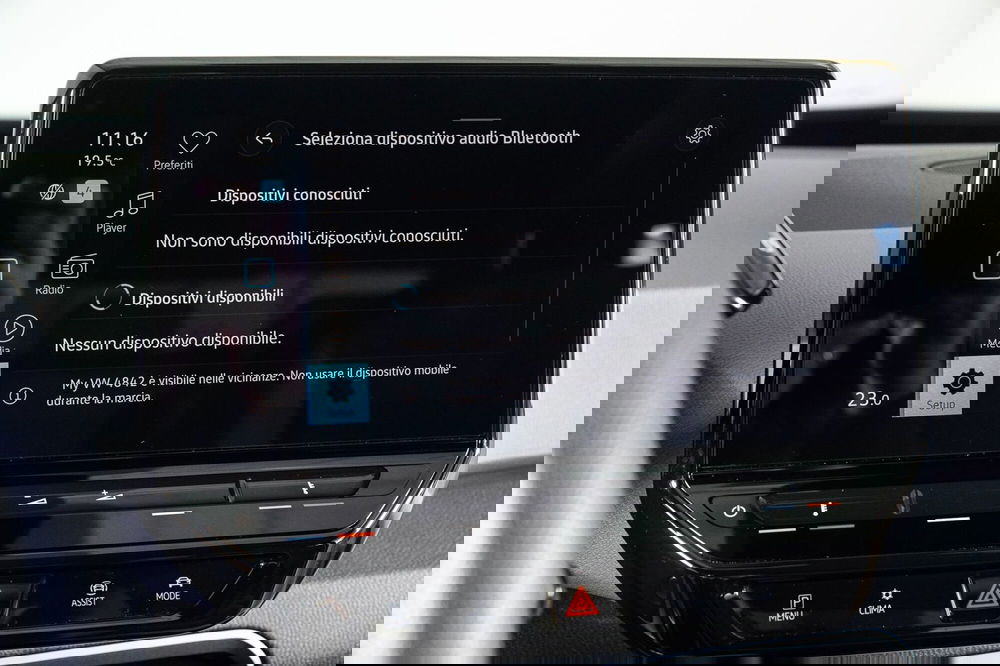 Volkswagen ID.3 usata a Perugia (16)