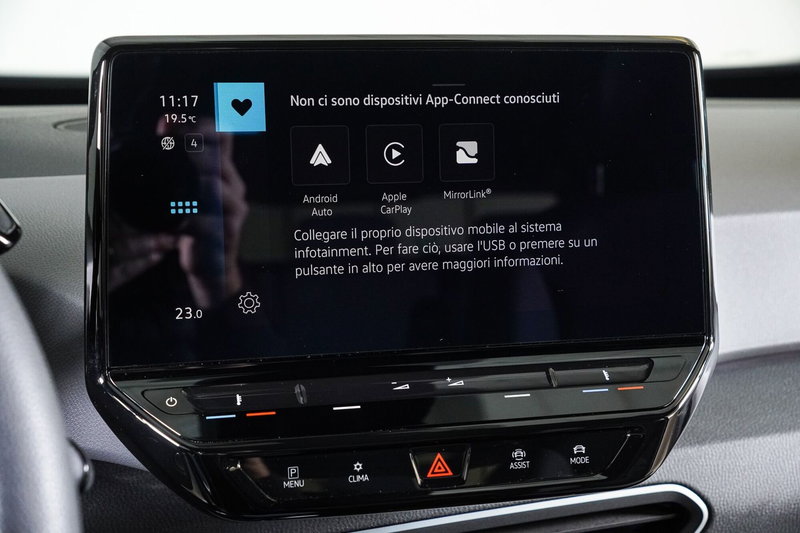 Volkswagen ID.3 usata a Perugia (18)