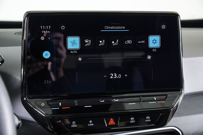 Volkswagen ID.3 usata a Perugia (19)