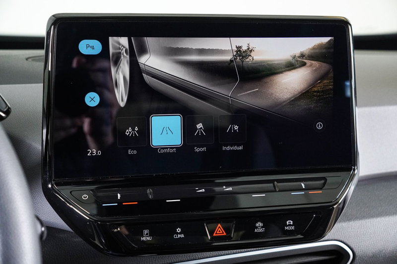 Volkswagen ID.3 usata a Perugia (20)