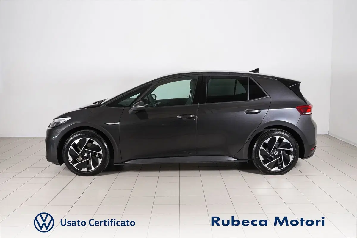 Volkswagen ID.3 usata a Perugia (3)