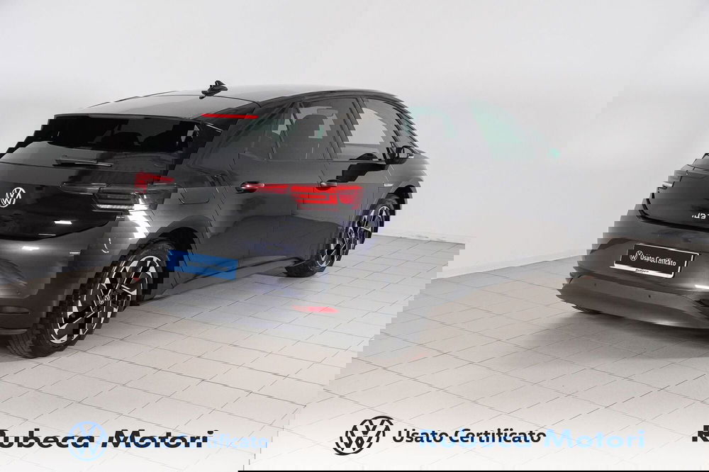 Volkswagen ID.3 usata a Perugia (4)