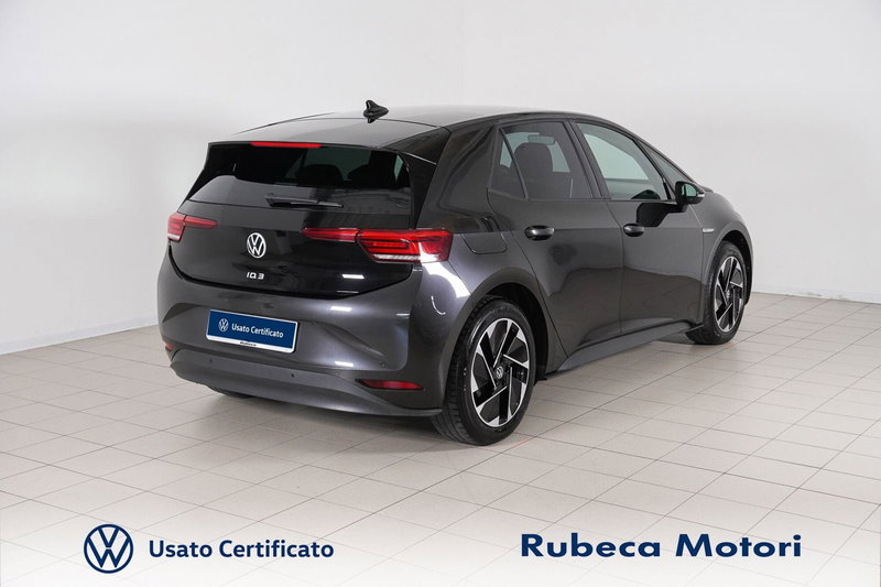 Volkswagen ID.3 usata a Perugia (4)