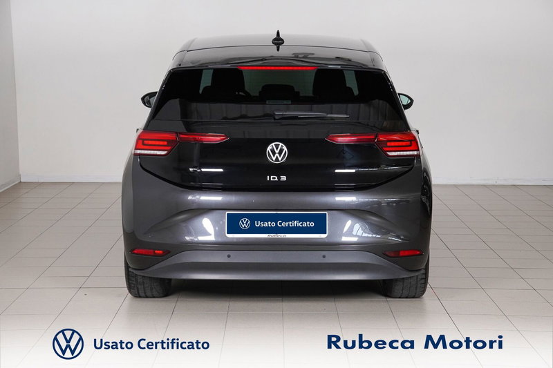 Volkswagen ID.3 usata a Perugia (5)