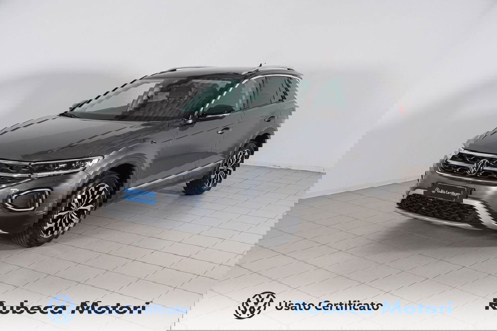 Volkswagen T-Roc usata a Perugia