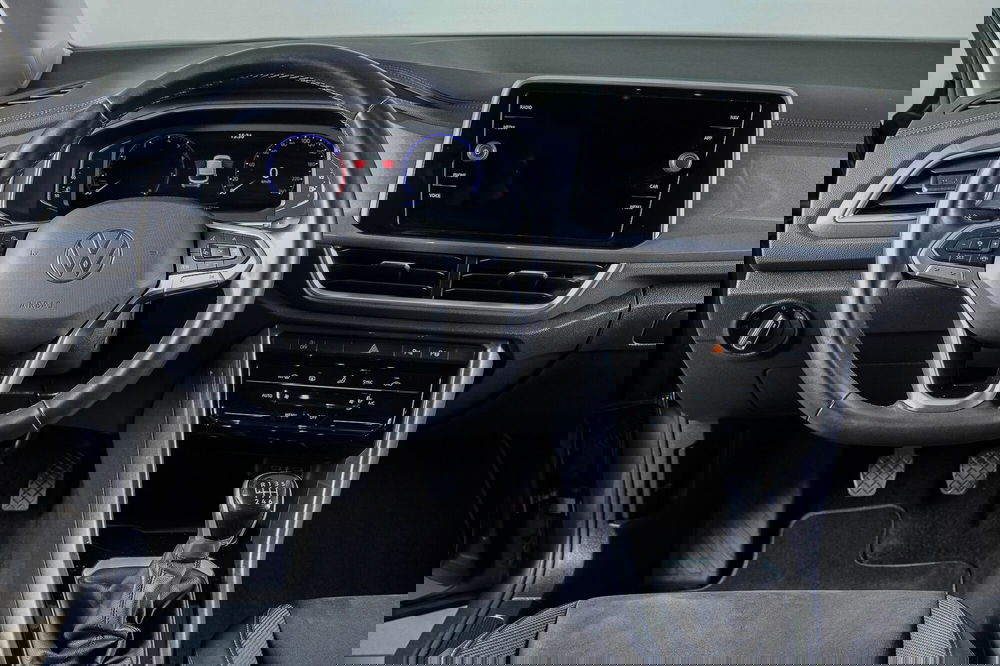 Volkswagen T-Roc usata a Perugia (16)