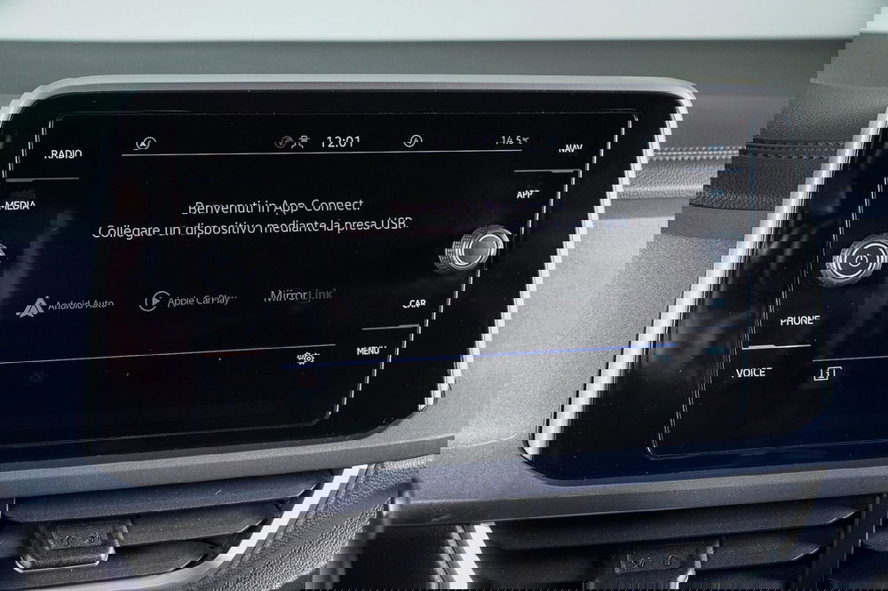 Volkswagen T-Roc usata a Perugia (18)