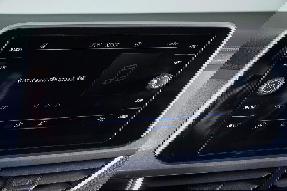 Volkswagen T-Roc usata a Perugia (19)