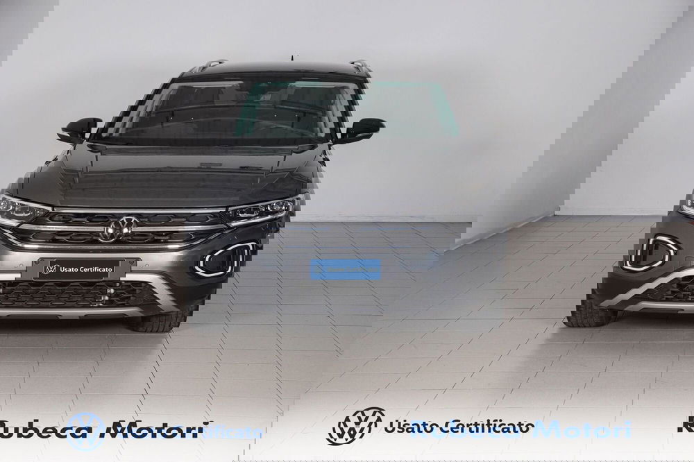 Volkswagen T-Roc usata a Perugia (2)