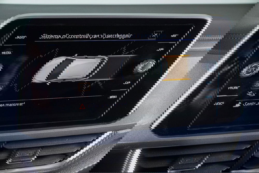 Volkswagen T-Roc usata a Perugia (20)