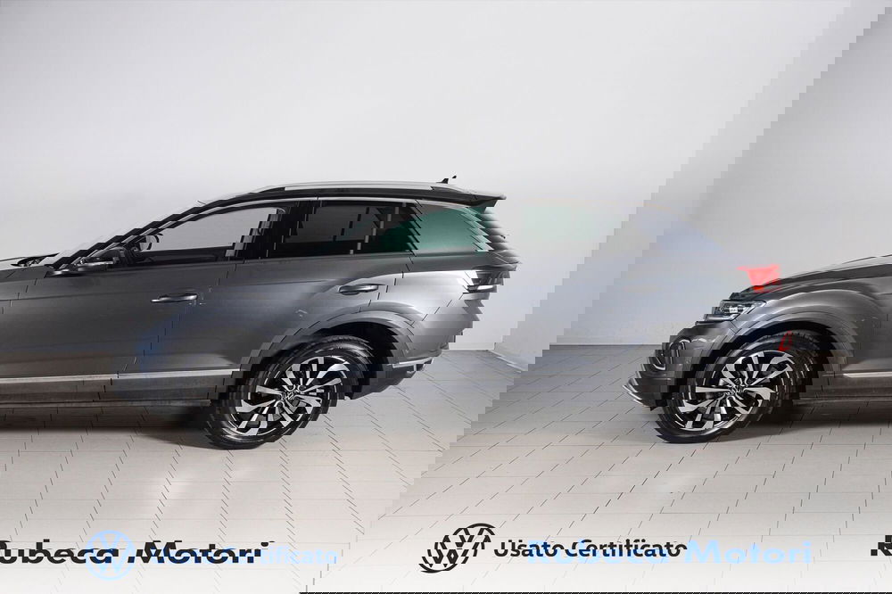 Volkswagen T-Roc usata a Perugia (3)