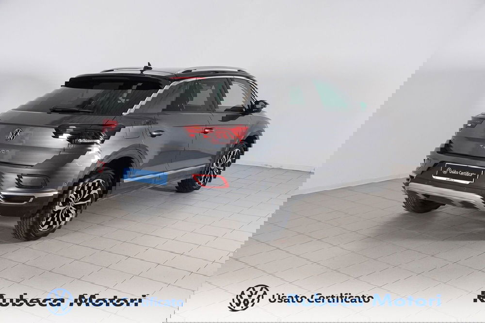 Volkswagen T-Roc usata a Perugia (4)