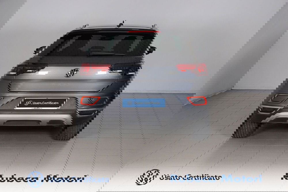 Volkswagen T-Roc usata a Perugia (5)