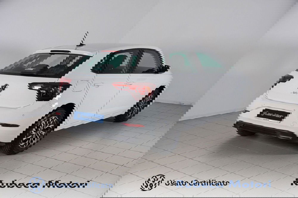 Volkswagen Polo usata a Perugia (4)