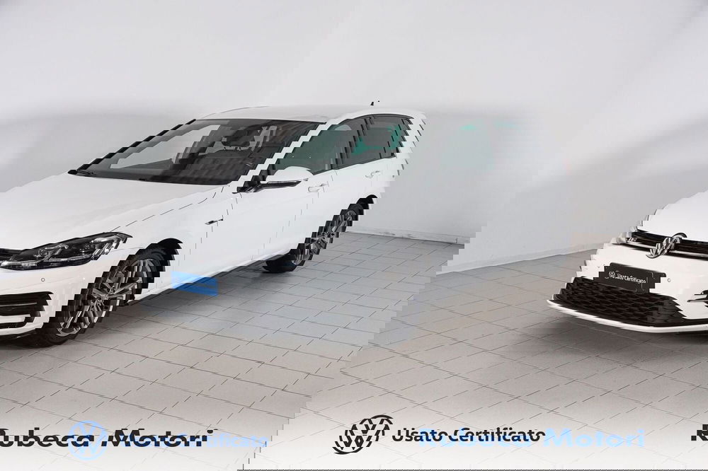 Volkswagen Golf usata a Perugia