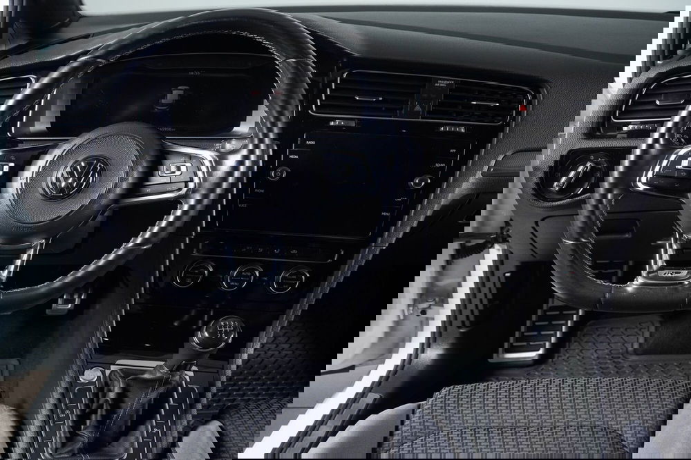 Volkswagen Golf usata a Perugia (16)