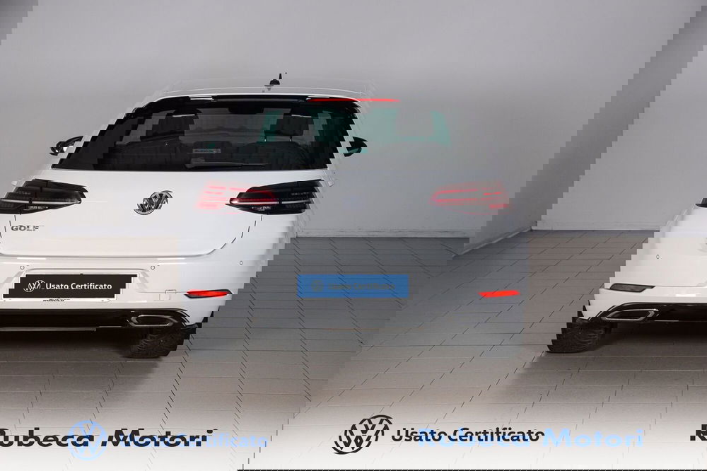 Volkswagen Golf usata a Perugia (5)