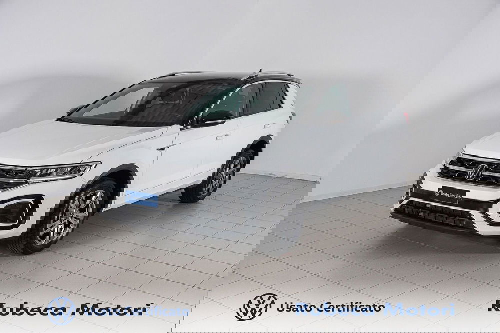 Volkswagen T-Roc usata a Perugia