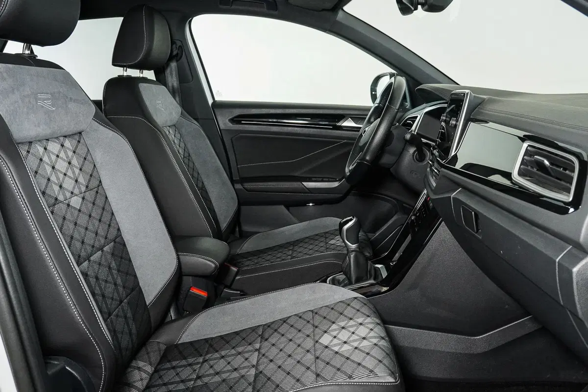 Volkswagen T-Roc usata a Perugia (11)