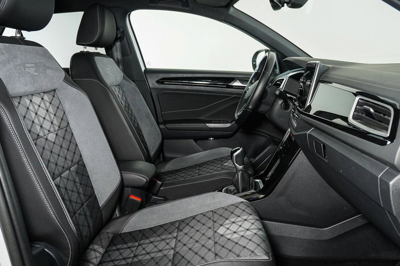 Volkswagen T-Roc usata a Perugia (11)