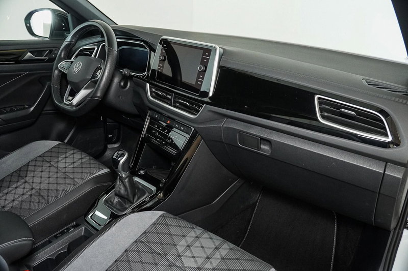 Volkswagen T-Roc usata a Perugia (12)