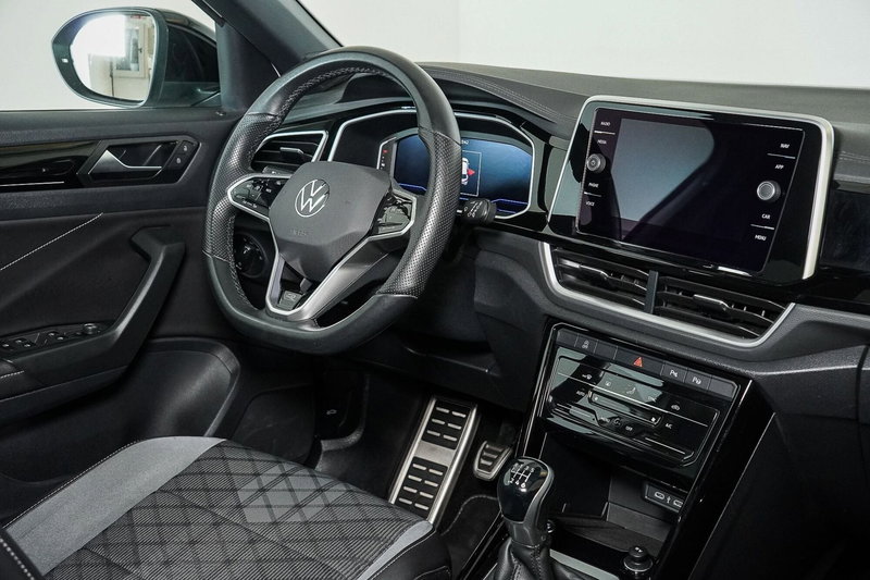 Volkswagen T-Roc usata a Perugia (13)